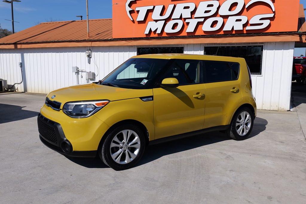 Used Car 2015 Kia Soul  + For Sale Under $10,000 In Baker, Louisiana