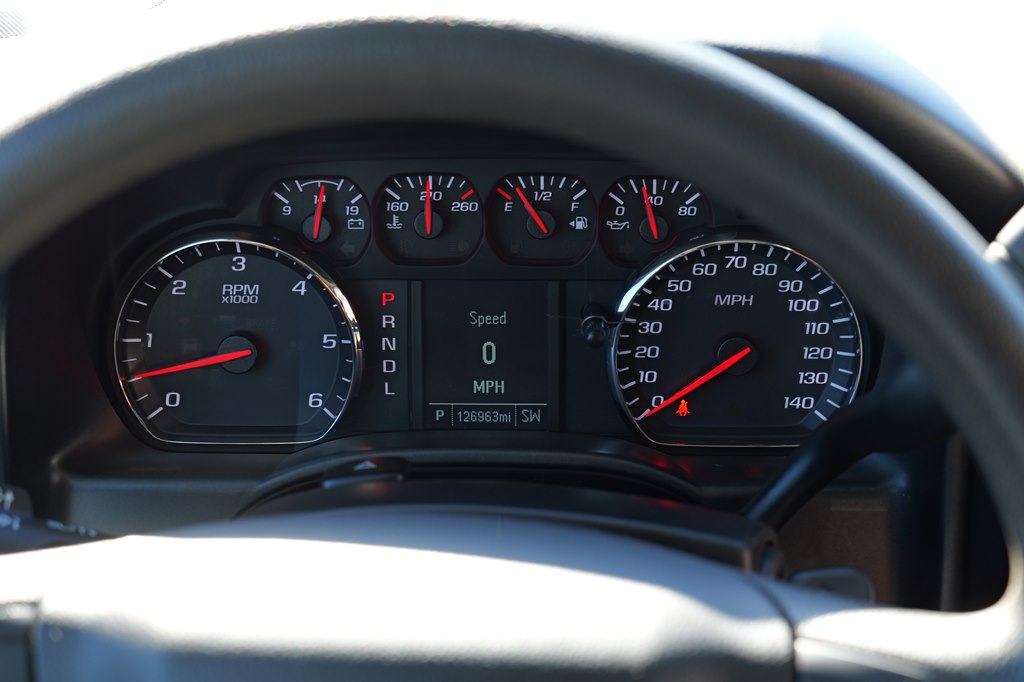 Used Car 2018 Chevrolet Silverado 1500  Custom For Sale Under $25,000 In Baker, Louisiana