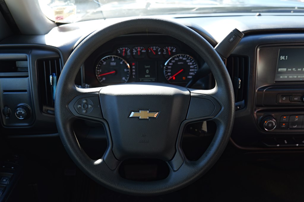 Used Car 2018 Chevrolet Silverado 1500  Custom For Sale Under $25,000 In Baker, Louisiana