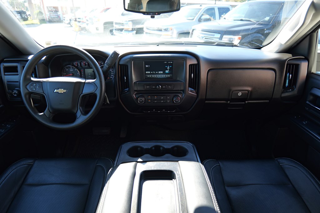 Used Car 2018 Chevrolet Silverado 1500  Custom For Sale Under $25,000 In Baker, Louisiana