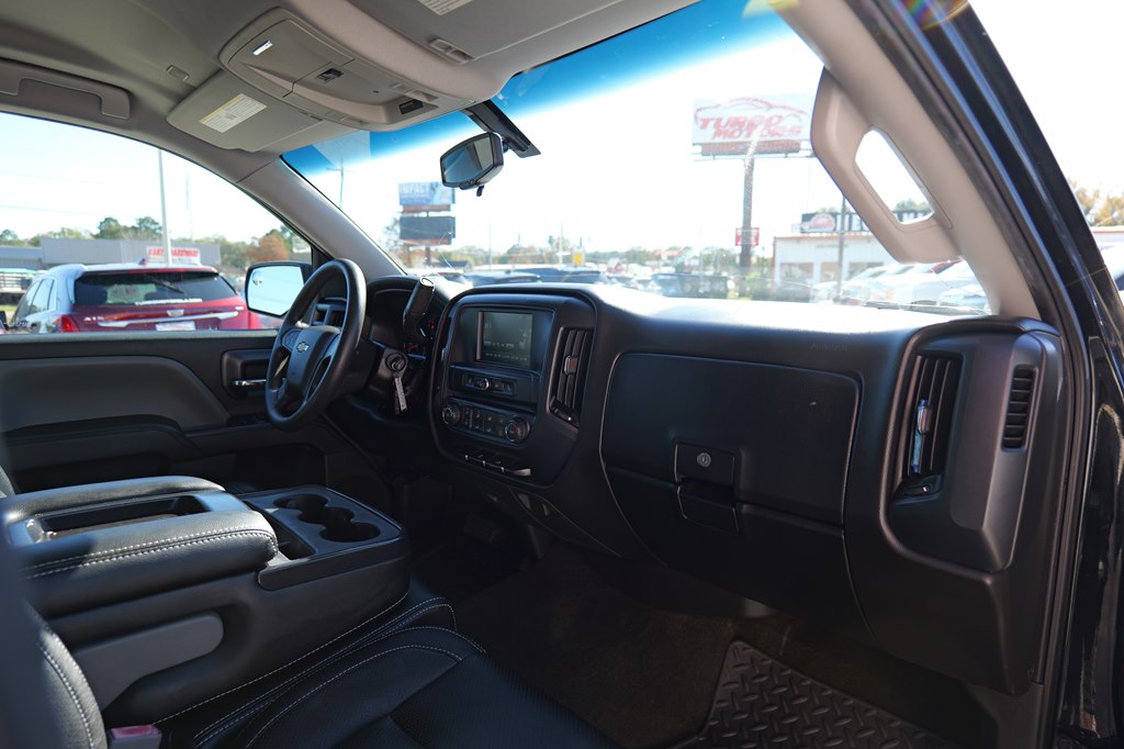 Used Car 2018 Chevrolet Silverado 1500  Custom For Sale Under $25,000 In Baker, Louisiana