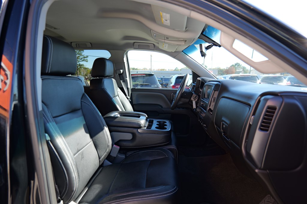 Used Car 2018 Chevrolet Silverado 1500  Custom For Sale Under $25,000 In Baker, Louisiana