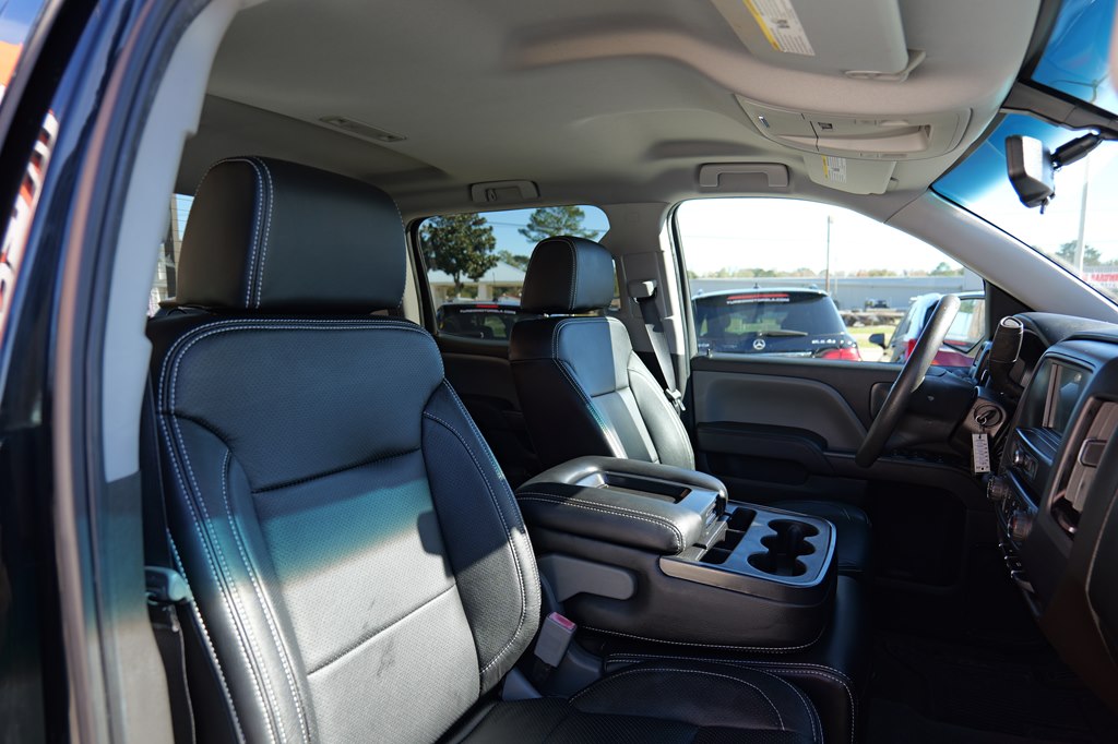 Used Car 2018 Chevrolet Silverado 1500  Custom For Sale Under $25,000 In Baker, Louisiana