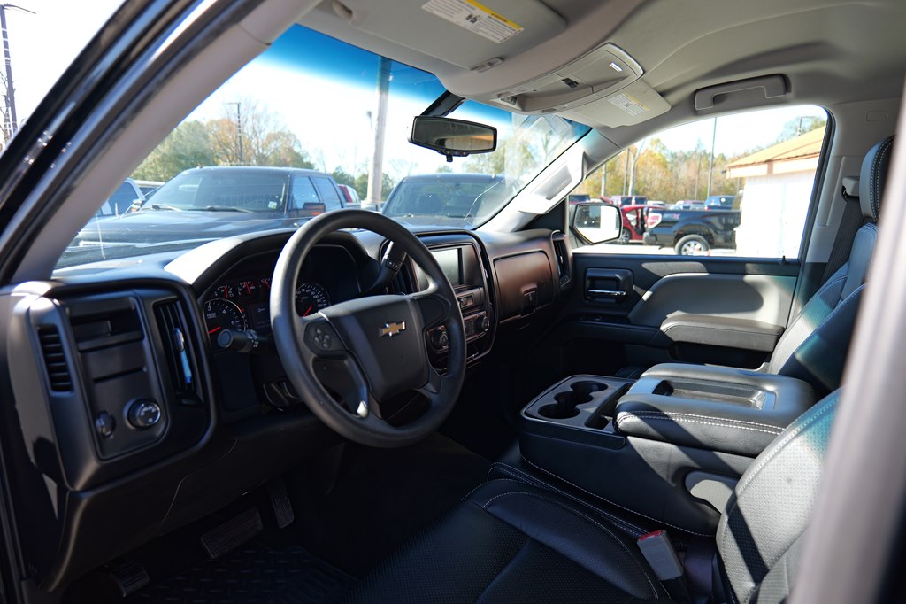 Used Car 2018 Chevrolet Silverado 1500  Custom For Sale Under $25,000 In Baker, Louisiana