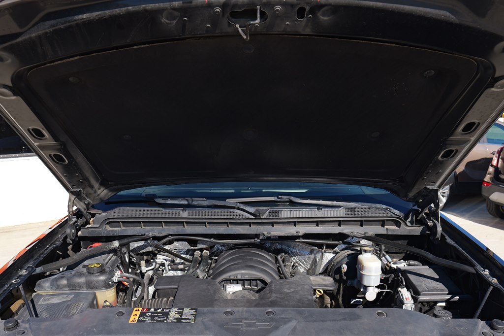 Used Car 2018 Chevrolet Silverado 1500  Custom For Sale Under $25,000 In Baker, Louisiana