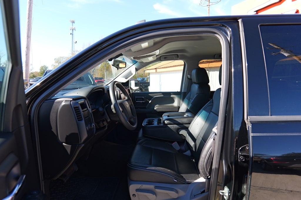 Used Car 2018 Chevrolet Silverado 1500  Custom For Sale Under $25,000 In Baker, Louisiana