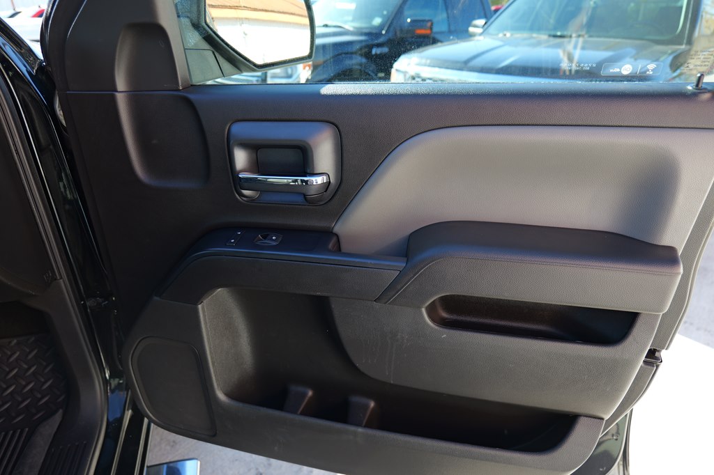 Used Car 2018 Chevrolet Silverado 1500  Custom For Sale Under $25,000 In Baker, Louisiana