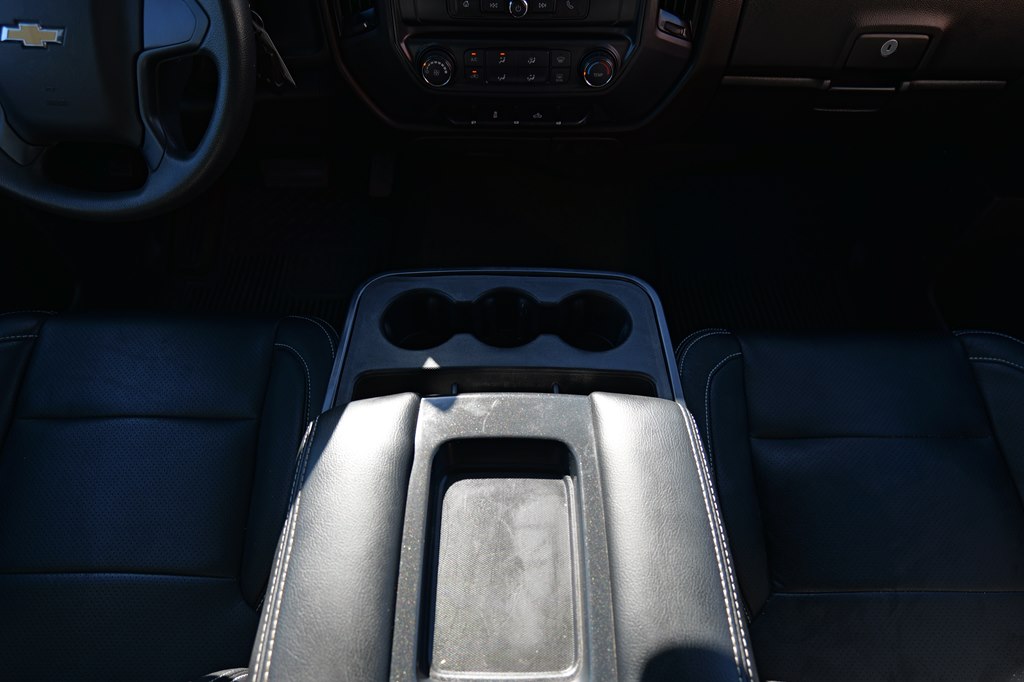 Used Car 2018 Chevrolet Silverado 1500  Custom For Sale Under $25,000 In Baker, Louisiana