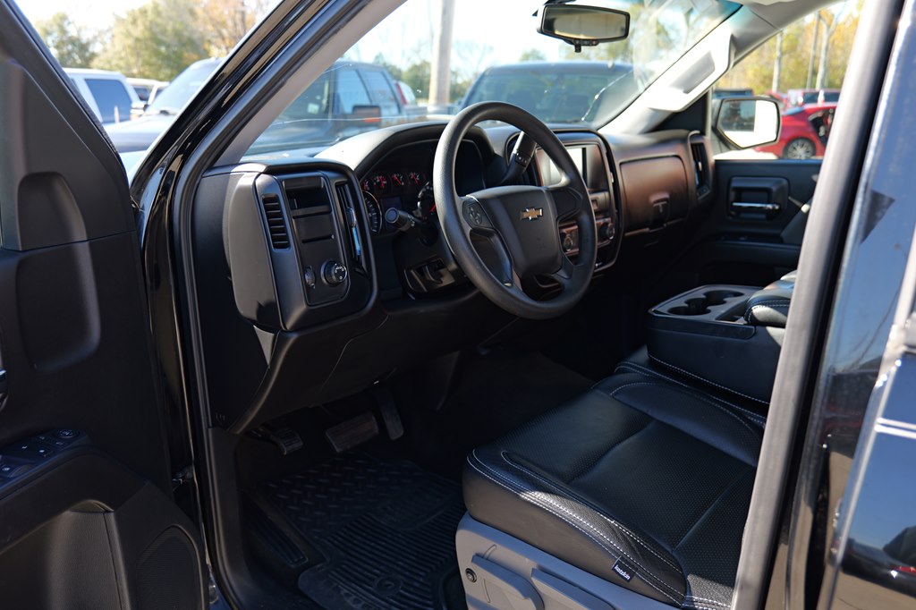 Used Car 2018 Chevrolet Silverado 1500  Custom For Sale Under $25,000 In Baker, Louisiana