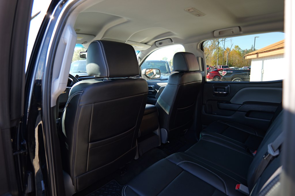 Used Car 2018 Chevrolet Silverado 1500  Custom For Sale Under $25,000 In Baker, Louisiana