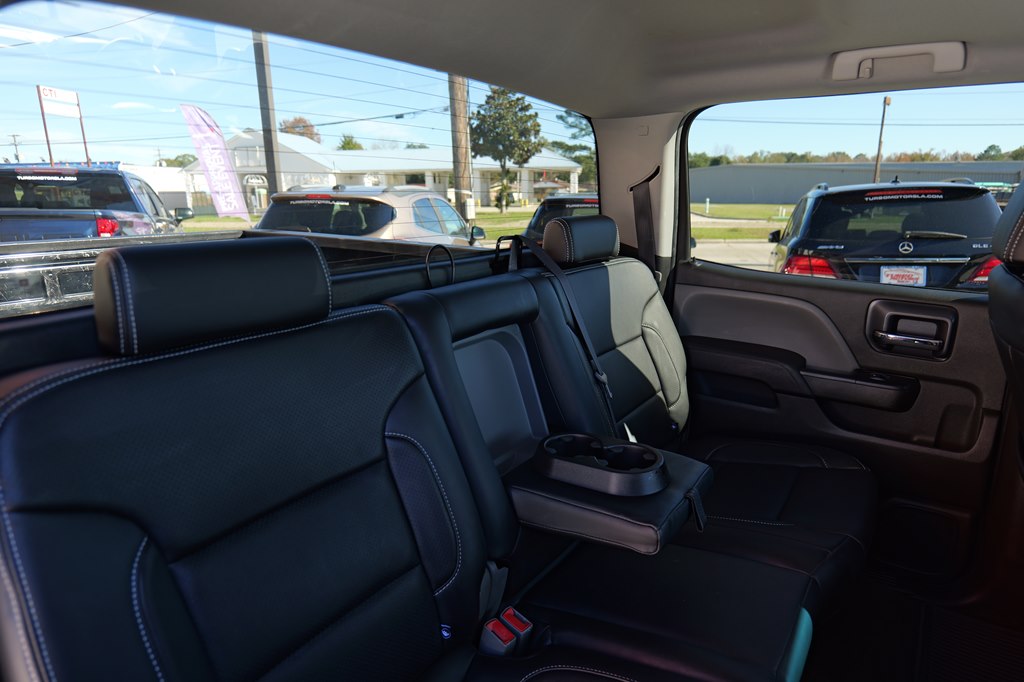 Used Car 2018 Chevrolet Silverado 1500  Custom For Sale Under $25,000 In Baker, Louisiana