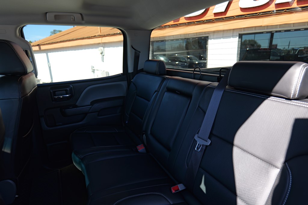 Used Car 2018 Chevrolet Silverado 1500  Custom For Sale Under $25,000 In Baker, Louisiana