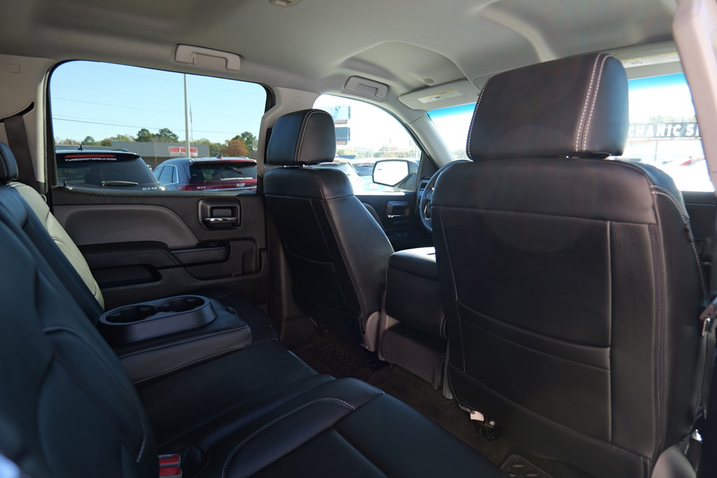 Used Car 2018 Chevrolet Silverado 1500  Custom For Sale Under $25,000 In Baker, Louisiana