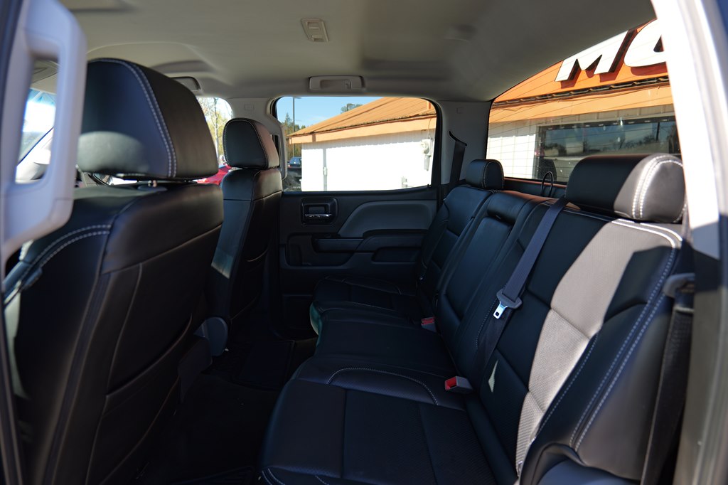 Used Car 2018 Chevrolet Silverado 1500  Custom For Sale Under $25,000 In Baker, Louisiana