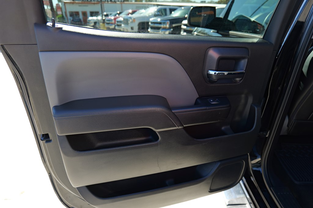 Used Car 2018 Chevrolet Silverado 1500  Custom For Sale Under $25,000 In Baker, Louisiana