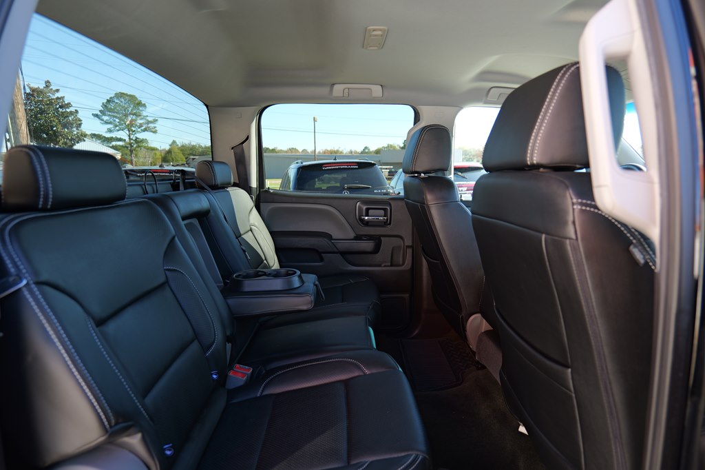 Used Car 2018 Chevrolet Silverado 1500  Custom For Sale Under $25,000 In Baker, Louisiana