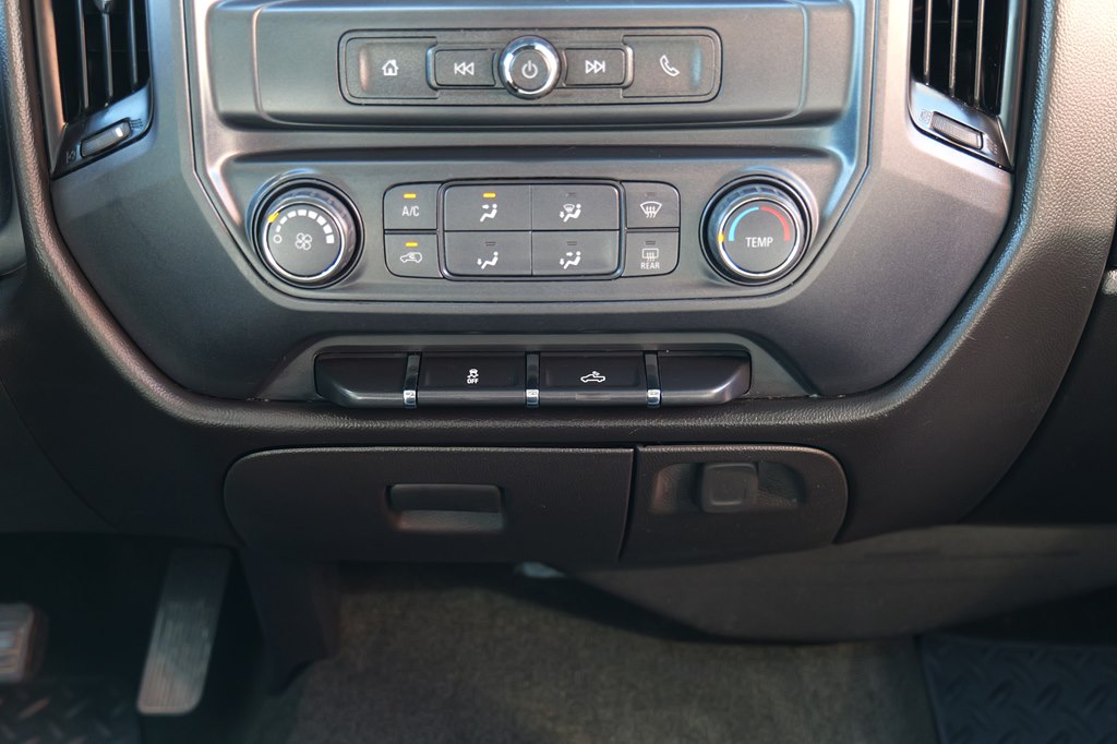 Used Car 2018 Chevrolet Silverado 1500  Custom For Sale Under $25,000 In Baker, Louisiana