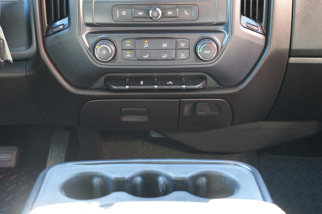 Used Car 2018 Chevrolet Silverado 1500  Custom For Sale Under $25,000 In Baker, Louisiana