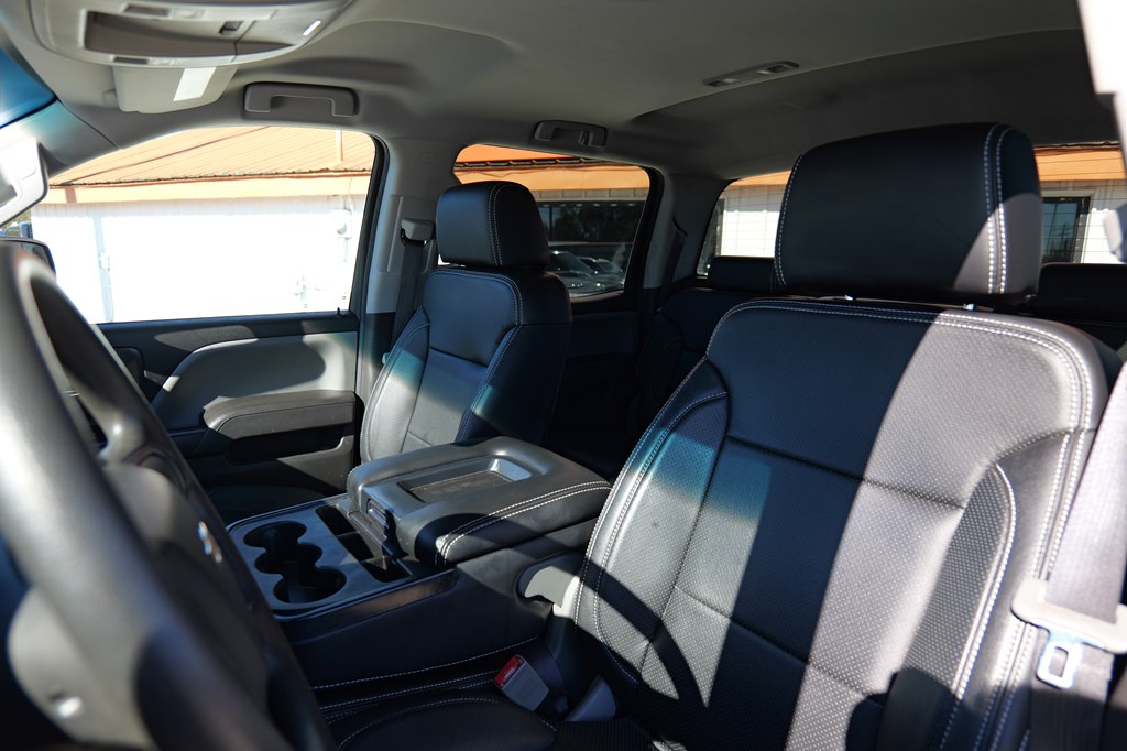 Used Car 2018 Chevrolet Silverado 1500  Custom For Sale Under $25,000 In Baker, Louisiana