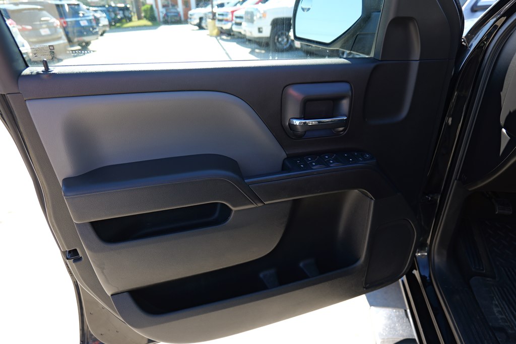 Used Car 2018 Chevrolet Silverado 1500  Custom For Sale Under $25,000 In Baker, Louisiana