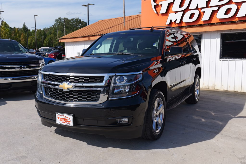 Used Car 2016 Chevrolet Tahoe  1500 Lt For Sale Under $25,000 In Baker, Louisiana