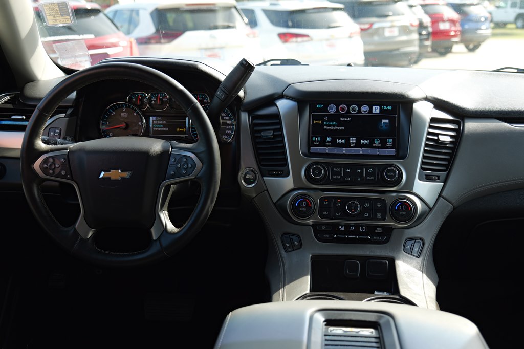 Used Car 2016 Chevrolet Tahoe  1500 Lt For Sale Under $25,000 In Baker, Louisiana