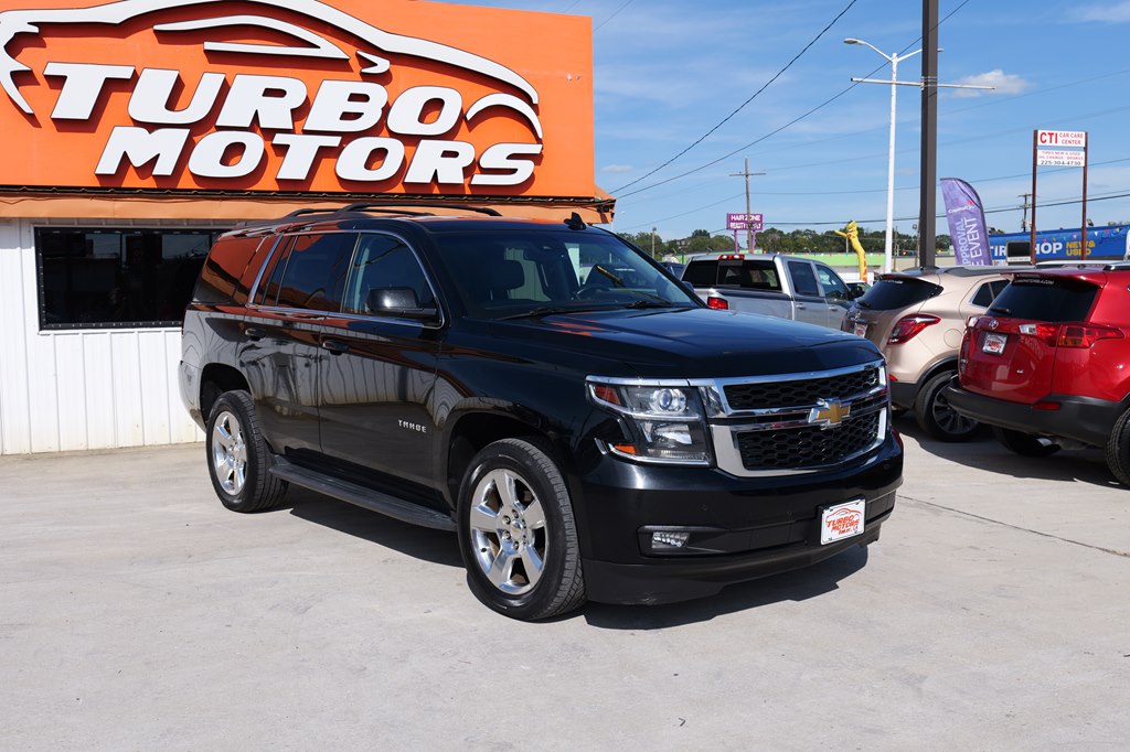 Used Car 2016 Chevrolet Tahoe  1500 Lt For Sale Under $25,000 In Baker, Louisiana