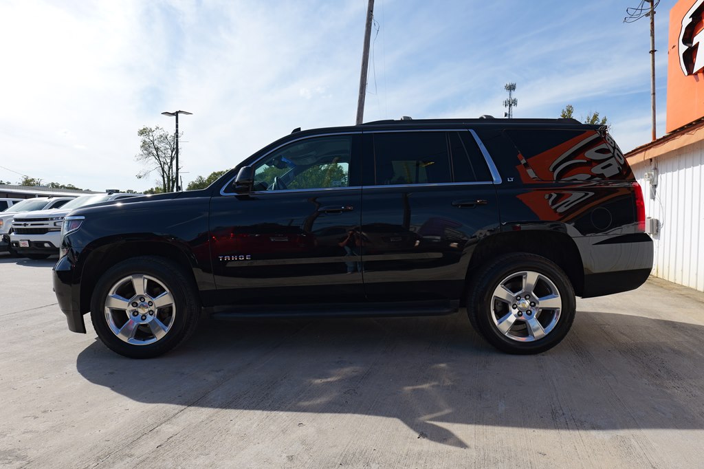 Used Car 2016 Chevrolet Tahoe  1500 Lt For Sale Under $25,000 In Baker, Louisiana