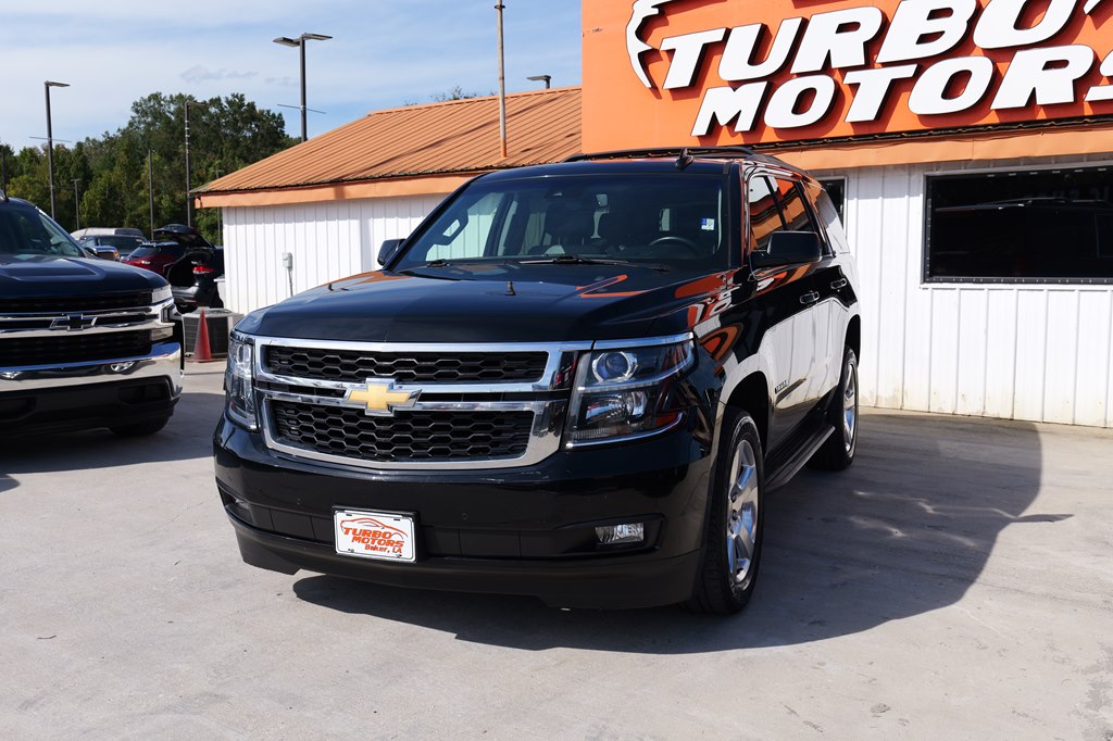Used Car 2016 Chevrolet Tahoe  1500 Lt For Sale Under $25,000 In Baker, Louisiana