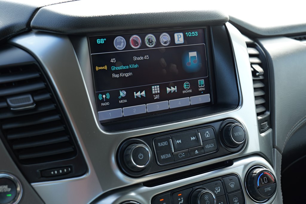 Used Car 2016 Chevrolet Tahoe  1500 Lt For Sale Under $25,000 In Baker, Louisiana