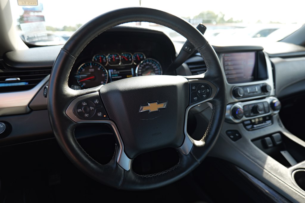 Used Car 2016 Chevrolet Tahoe  1500 Lt For Sale Under $25,000 In Baker, Louisiana