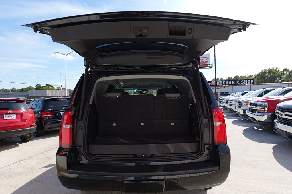 Used Car 2016 Chevrolet Tahoe  1500 Lt For Sale Under $25,000 In Baker, Louisiana