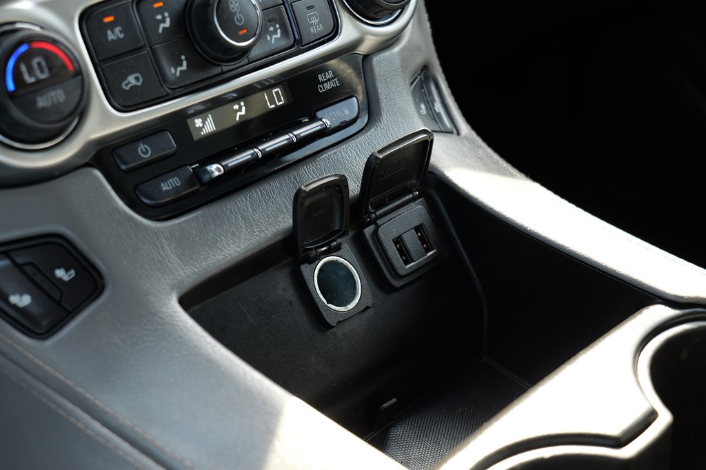 Used Car 2016 Chevrolet Tahoe  1500 Lt For Sale Under $25,000 In Baker, Louisiana