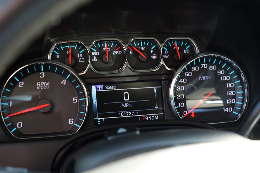 Used Car 2016 Chevrolet Tahoe  1500 Lt For Sale Under $25,000 In Baker, Louisiana