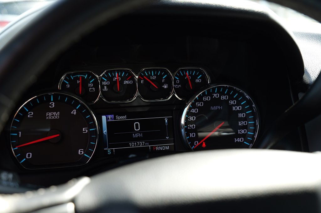 Used Car 2016 Chevrolet Tahoe  1500 Lt For Sale Under $25,000 In Baker, Louisiana