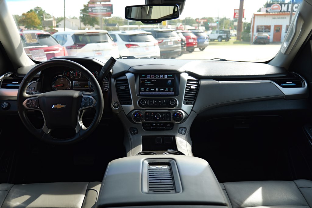 Used Car 2016 Chevrolet Tahoe  1500 Lt For Sale Under $25,000 In Baker, Louisiana