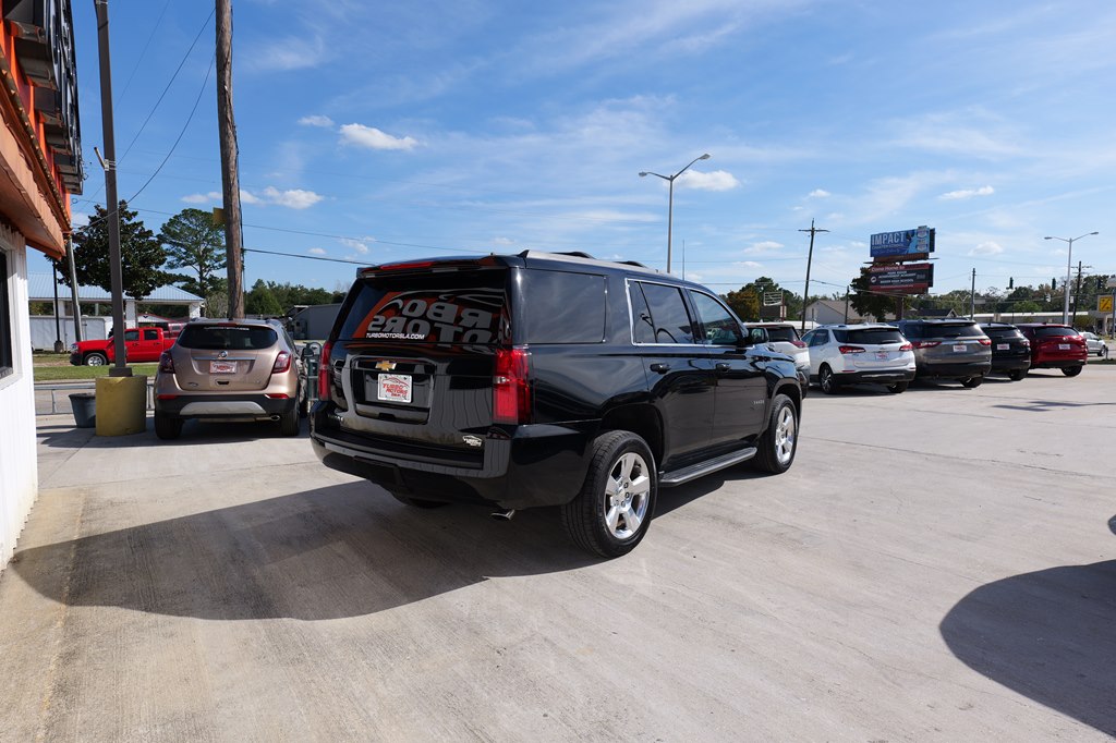 Used Car 2016 Chevrolet Tahoe  1500 Lt For Sale Under $25,000 In Baker, Louisiana