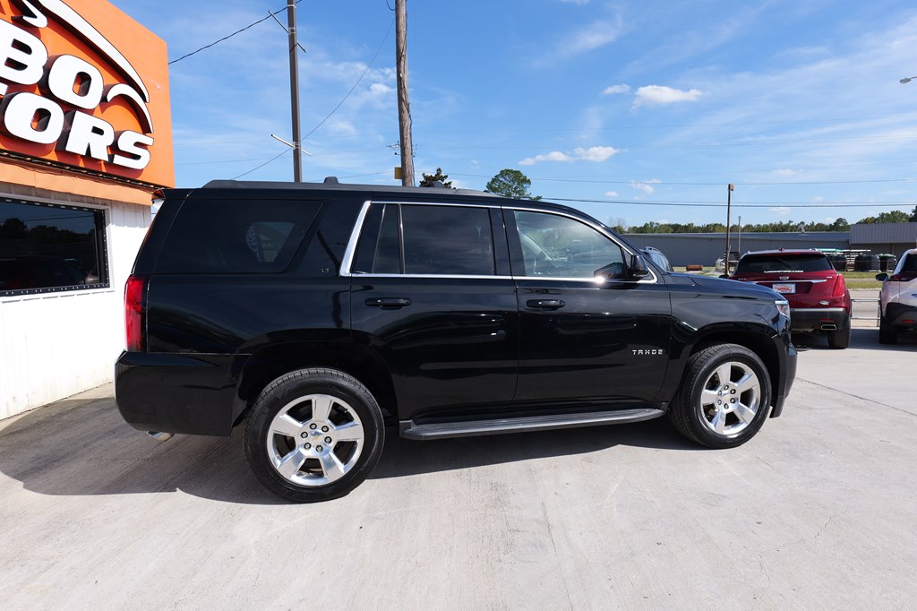 Used Car 2016 Chevrolet Tahoe  1500 Lt For Sale Under $25,000 In Baker, Louisiana