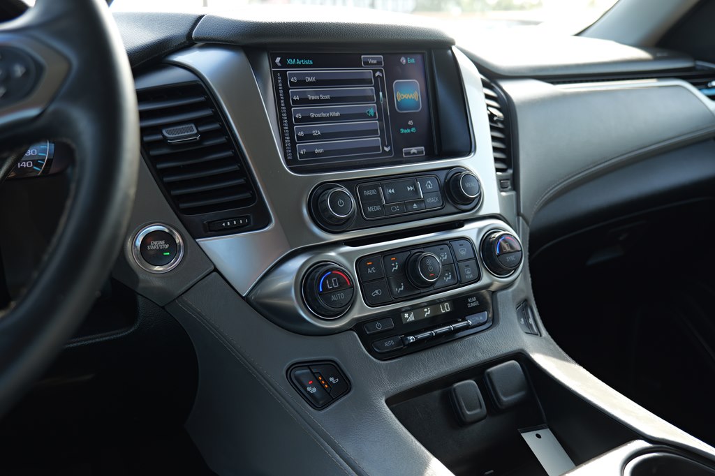 Used Car 2016 Chevrolet Tahoe  1500 Lt For Sale Under $25,000 In Baker, Louisiana