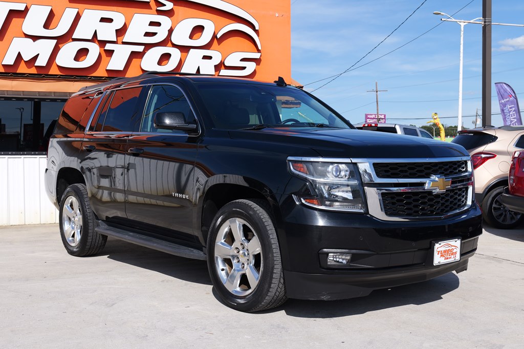 Used Car 2016 Chevrolet Tahoe  1500 Lt For Sale Under $25,000 In Baker, Louisiana