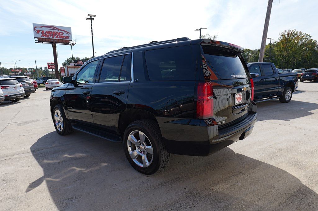 Used Car 2016 Chevrolet Tahoe  1500 Lt For Sale Under $25,000 In Baker, Louisiana