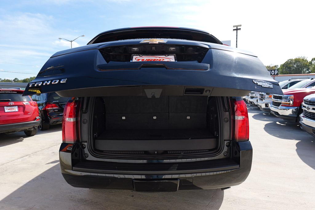 Used Car 2016 Chevrolet Tahoe  1500 Lt For Sale Under $25,000 In Baker, Louisiana