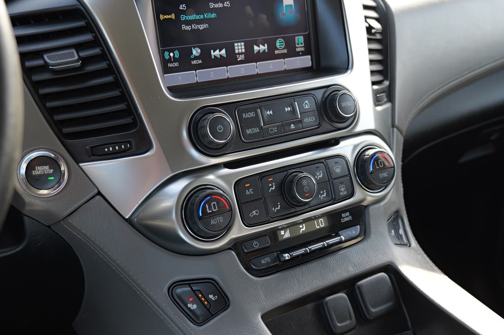 Used Car 2016 Chevrolet Tahoe  1500 Lt For Sale Under $25,000 In Baker, Louisiana