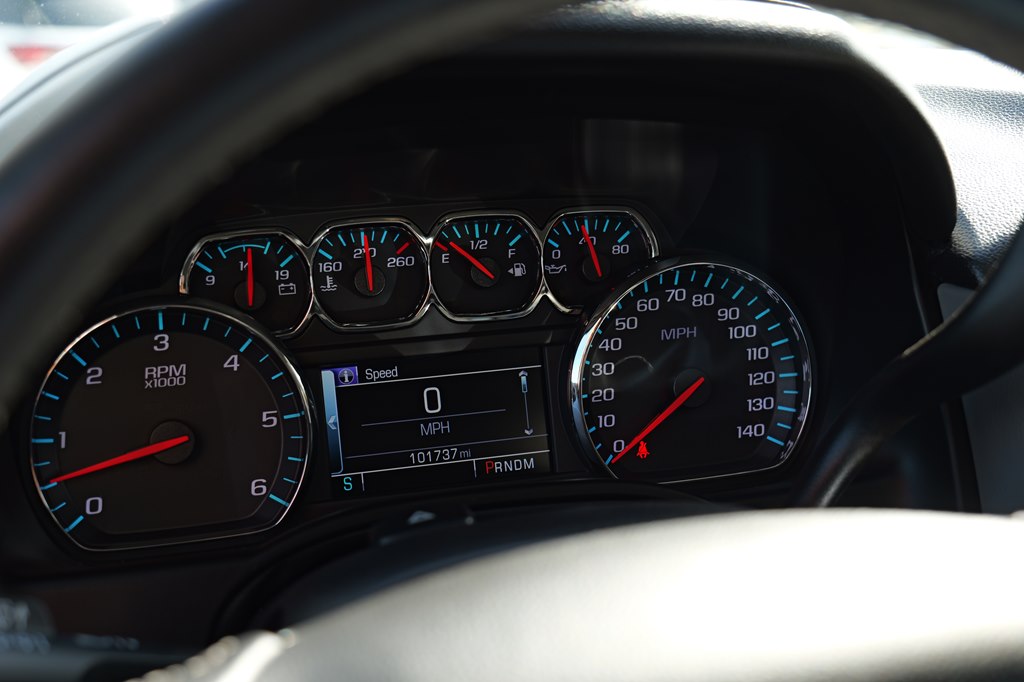 Used Car 2016 Chevrolet Tahoe  1500 Lt For Sale Under $25,000 In Baker, Louisiana