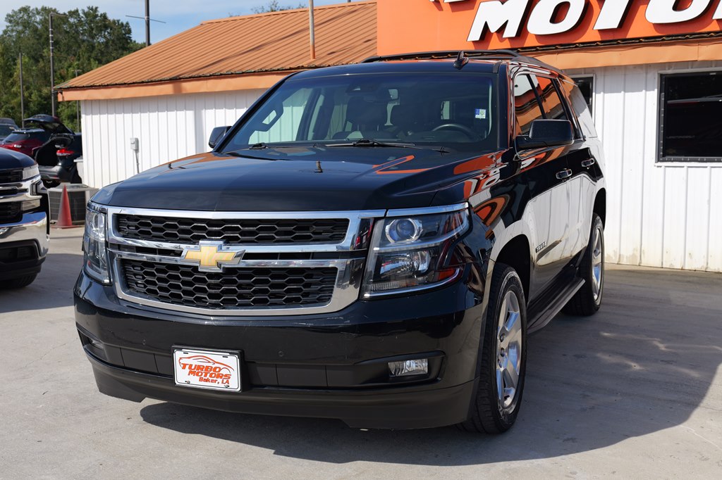 Used Car 2016 Chevrolet Tahoe  1500 Lt For Sale Under $25,000 In Baker, Louisiana