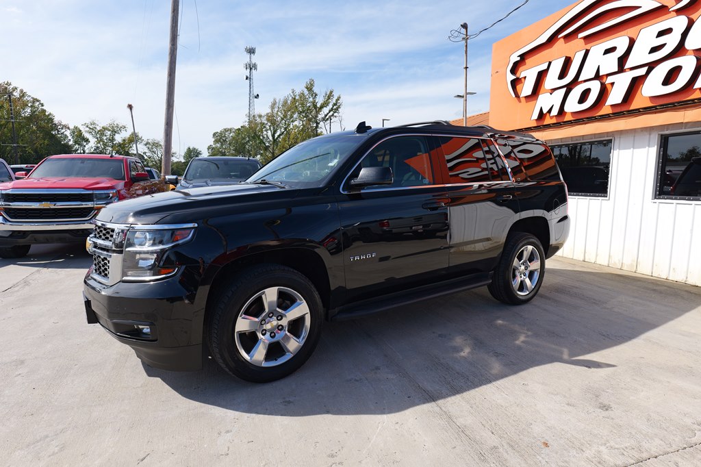 Used Car 2016 Chevrolet Tahoe  1500 Lt For Sale Under $25,000 In Baker, Louisiana