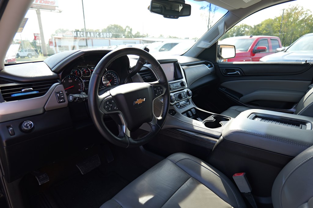 Used Car 2016 Chevrolet Tahoe  1500 Lt For Sale Under $25,000 In Baker, Louisiana