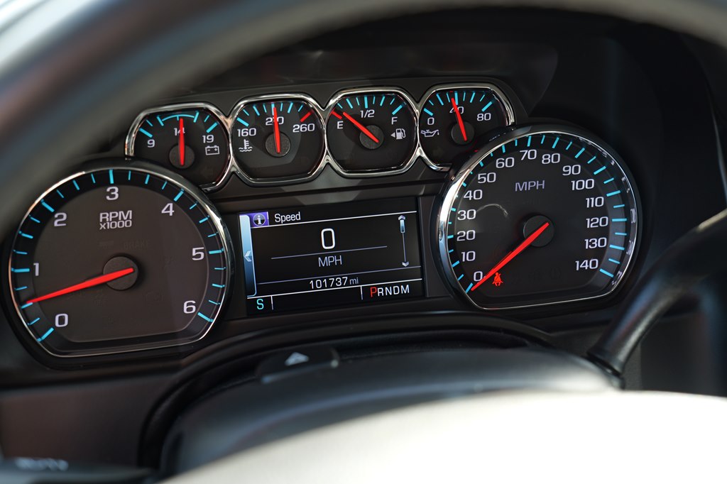 Used Car 2016 Chevrolet Tahoe  1500 Lt For Sale Under $25,000 In Baker, Louisiana