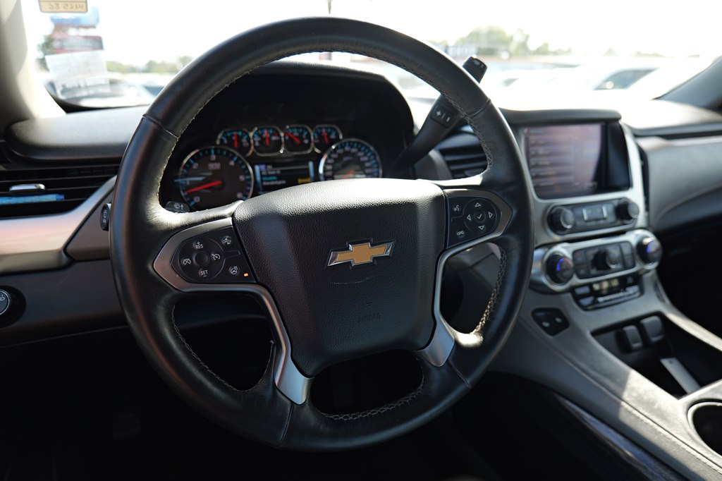 Used Car 2016 Chevrolet Tahoe  1500 Lt For Sale Under $25,000 In Baker, Louisiana