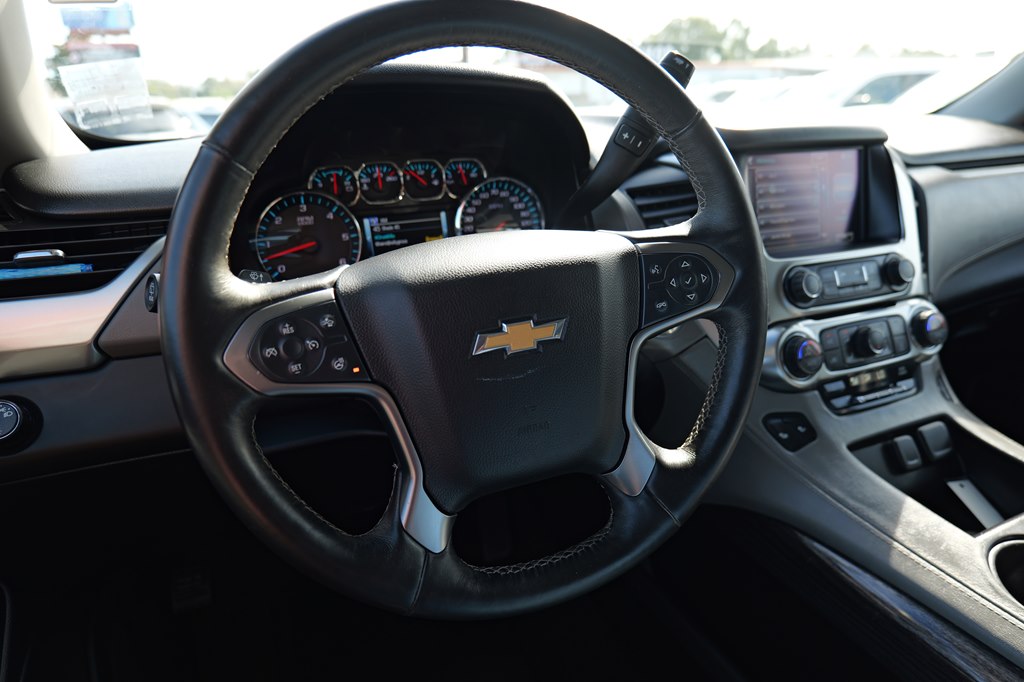 Used Car 2016 Chevrolet Tahoe  1500 Lt For Sale Under $25,000 In Baker, Louisiana